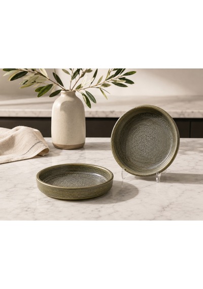 3'lü Adelfa Ripple Stackable Bowl 70 Cc Sosluk-reçel Çok renkli