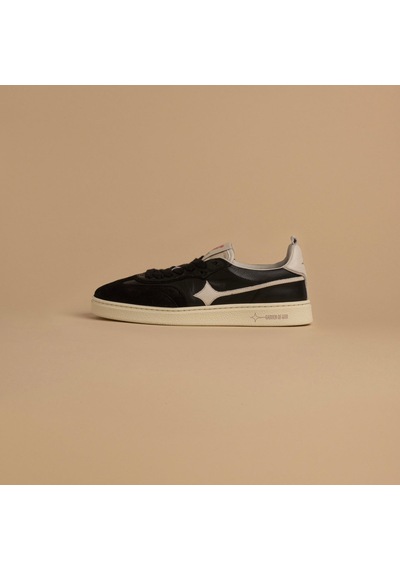 Black Off White Sneaker Kadın Earth Lea Garden Of God