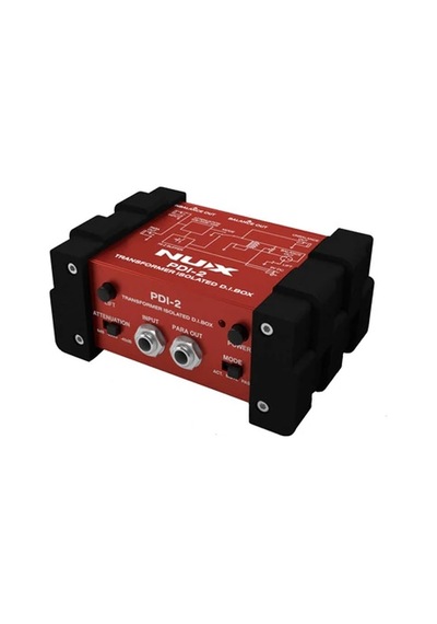 Efekt D.ı. Box Nux Ch-pdı2