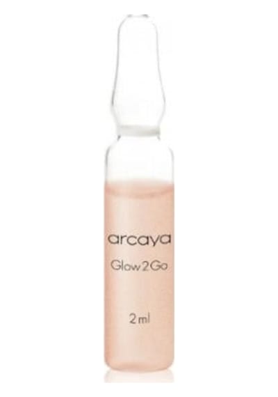 Glow2go Hyaluron Nemlendirici Kırışıklıklar Için Ampul 5x2ml.