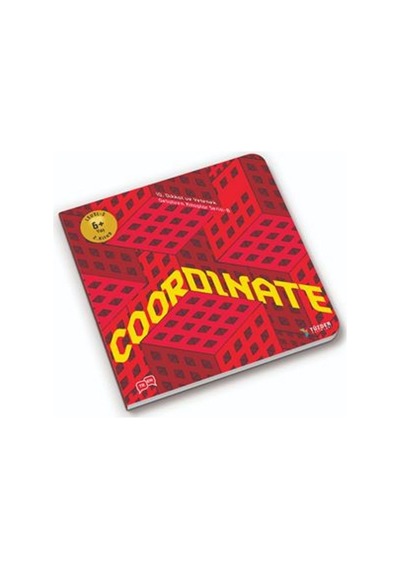 Coordınate 6+ Yaş / Iq. Dikkati Güçlendirme Seti