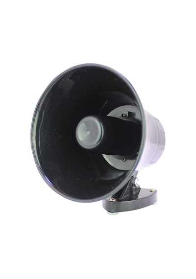 Magıcvoıce Mv-820 Mini Siyah Horn Hoparlör