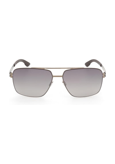 Ic Berlin Ic0065 35b Unisex Güneş Gözlüğü Bronz
