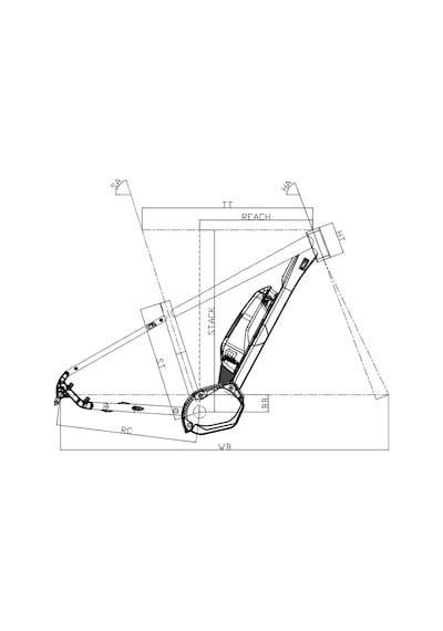Carraro Vector 9.1 Elektrikli 29 Jant Dağ Bisikleti 48cm Gri