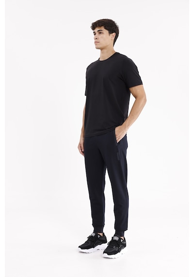 Rowinger Melanj Dokulu Lastik Bel Yan Cepli Tek Arka Cepli Dar Paça Eşofman Altı Navyblue Rowinger Melanj Dokulu Lastik Bel Yan Cepli Tek Arka Cepli Dar Paça Eşofman Altı Navyblue