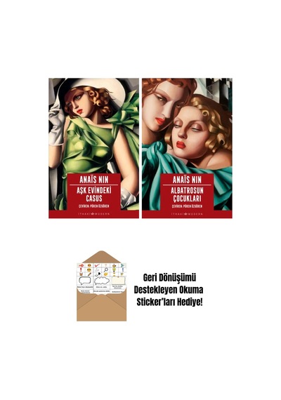 Aşk Evindeki Casus + Albatrosun Çocukları