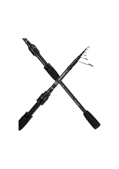 Fujin T-rock 205cm 1-9gr Teleskopik Lrf Kamışı 205 Cm