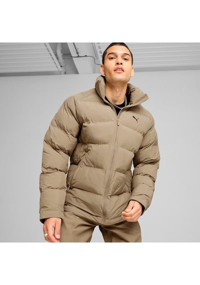 Puma Monomaterial Erkek Mont C-pum626469e50p67 Kahverengi