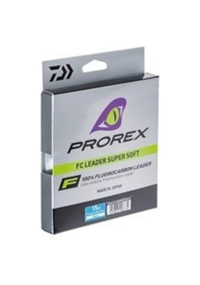 Daiwa Prorex FC Leader Super Soft Misina 0,50mm