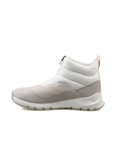 The North Face W Thermoball Progressive Zip İi Wp Kadın Kar Botu Nf0a5lwf32f1 Krem 001