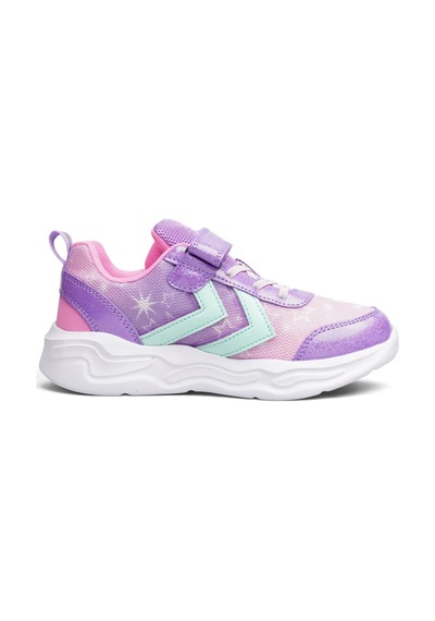 Hummel Ponia Çocuk Spor Ayakkabı Pembe