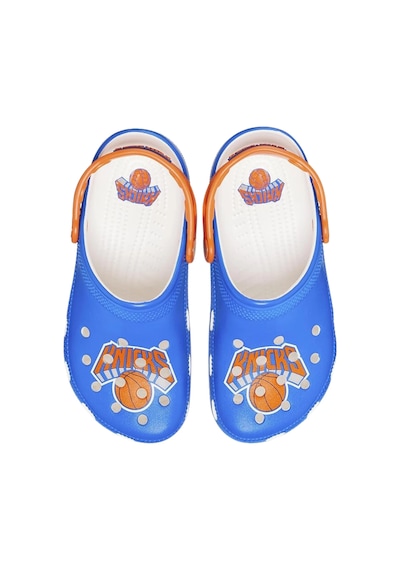 Crocs Nba New York Knıcks Unısex Terlik 208862-100 208862-100 Çok Renkli Çok Renkli
