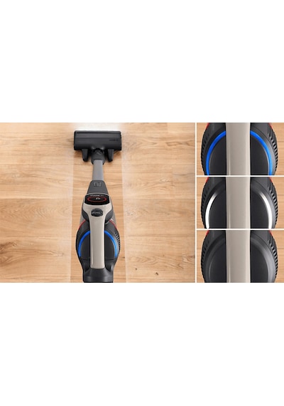 Bosch BCS931GAC Unlimited 9 Grafit Şarjlı Dikey Süpürge
