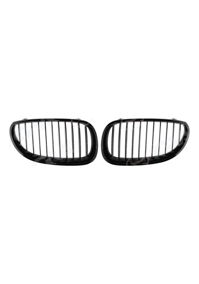 Esse Oto Bmw E60 Lci 04 09 Panjur Piano Sıyah Set Gva9106520 51712155446-447