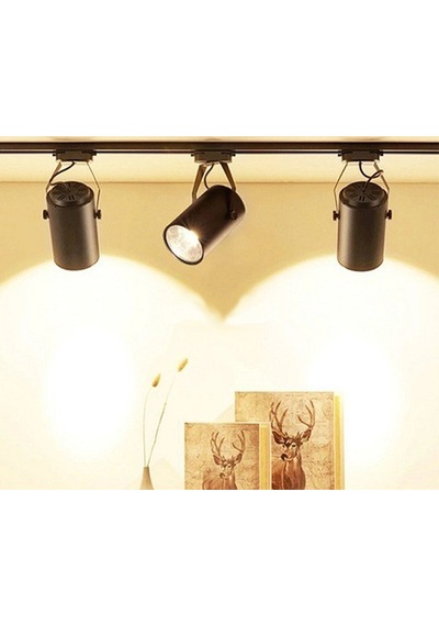 Cata 30W Ray Spot Siyah Kasa 3200K Günışığı Işık Castor CT-5334