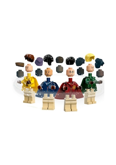 LEGO 76416 Harry Potter Quidditch Bavulu 599