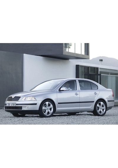 Skoda Octavia A5 Mk2 2005-08 Iç Dikiz Aynası Bej Krem 3B0857511G