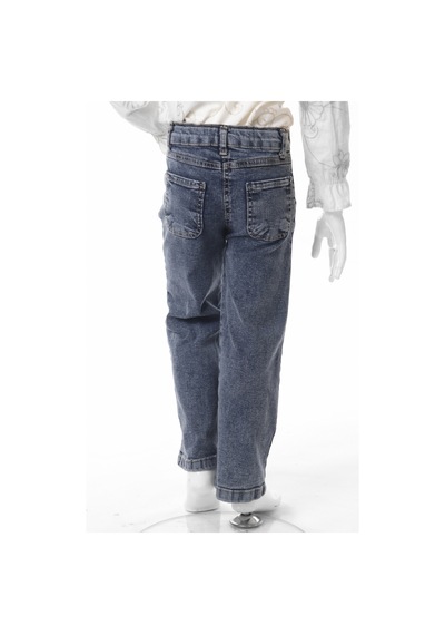 Xo Kids Kız Çocuk Alt Üst Takım 3-7 Yaş 4752 Kahverengi