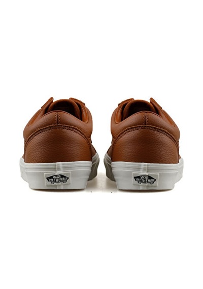 Vans Old Skool Erkek Günlük Ayakkabı Vn000z90n1z1 Kahverengi