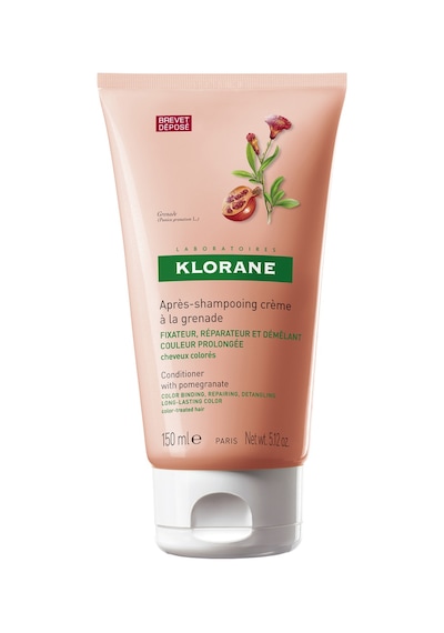Klorane Nar Eki İçeren Boyalı Saçlar İçin Saç Bakım Kremi 150 ML