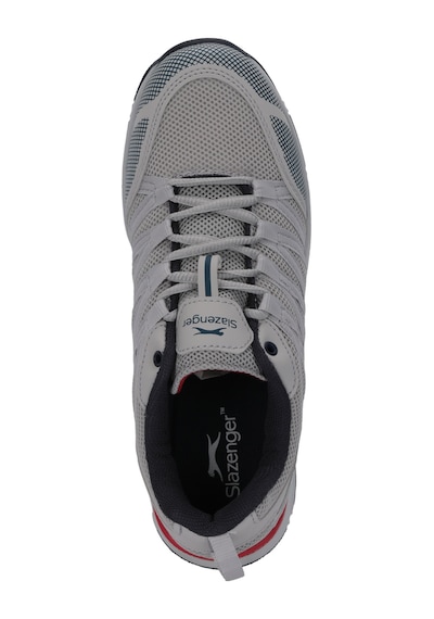 Slazenger Albus I Erkek Gri / Lacivert Günlük Spor Ayakkabısı Gri - Lacivert