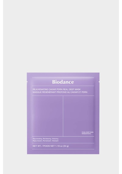 Defacto Biodance Rejuvenating Caviar PDRN Real Deep Mask- Cilt Yenileyici & Sıkılaştırıcı Maske H3472AXNS