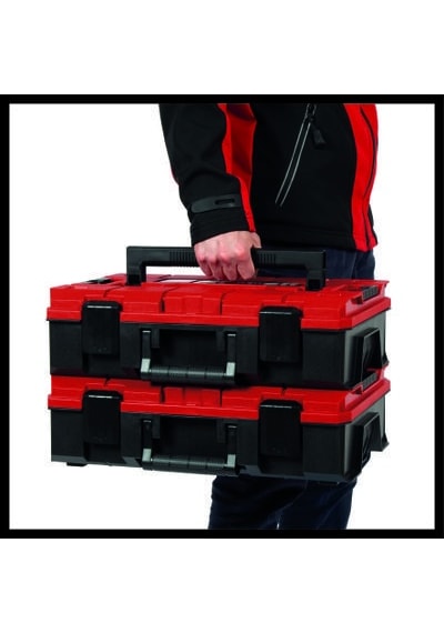 Einhell E-Case S-F E-Çanta (Max. 25kg) Köpüklü - 4540011