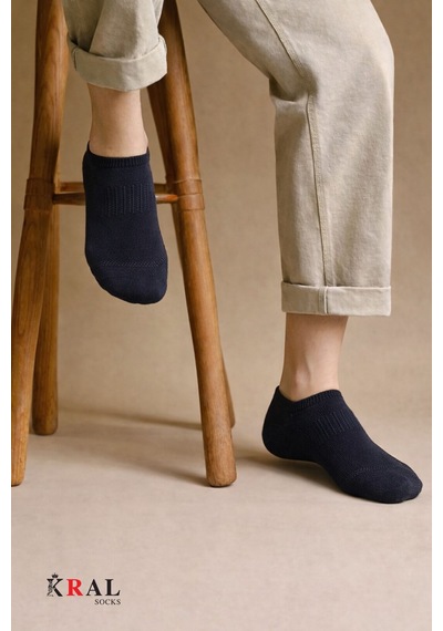 Kral Socks Erkek Snikers 6 Çift Bambu Dikişsiz Hassas Dokuma Terletmez Bambu Çorap Asorti Kral Socks Erkek Snikers 6 Çift Bambu Dikişsiz Hassas Dokuma Terletmez Bambu Çorap Asorti