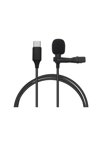 Zr830 Gl-121 Type-c Kablolu Mikrofon
