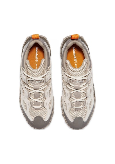 Timberland Tb0a6du2 Green Stride Motion 6 Low Lace Up Sneaker Bej Erkek Spor Ayakkabı Bej