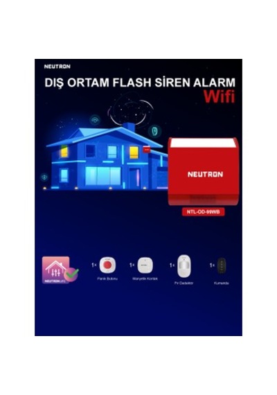 Neutron Alarm