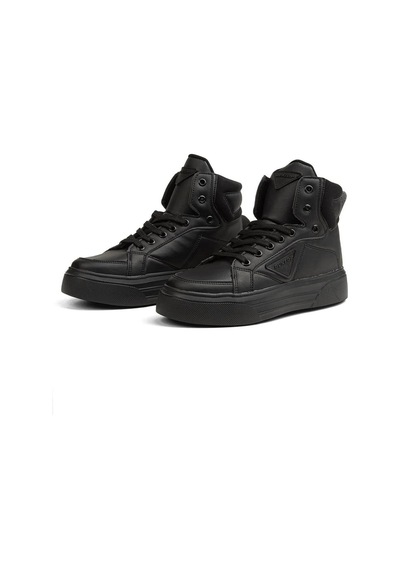 Dunlop Orthopedix 2141 Bilek Boy Yüksek Taban Unisex Basket Sneaker Spor Ayakkabı 001