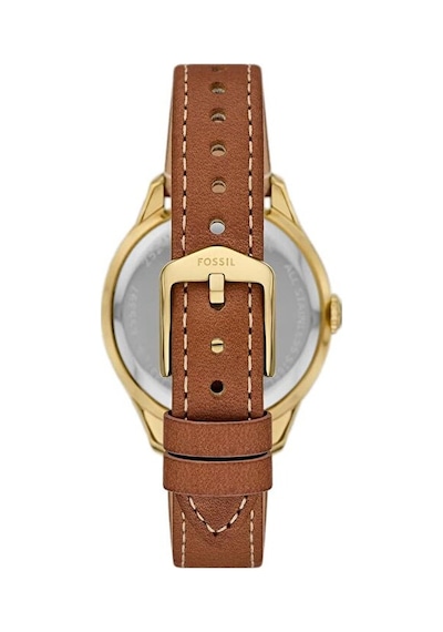 Fossil Fes5397 Kadın Kol Saati Altın