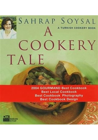 A Cookery Tale - Sahrap Soysal - Doğan Kitap