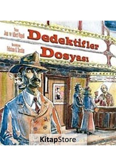 Dedektifler Dosyası - Albert Vinyoli -  Joan Vinyoli - Mandolin
