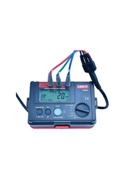 Unı-t Ut582+ Dijital Rcd Test Cihazı
