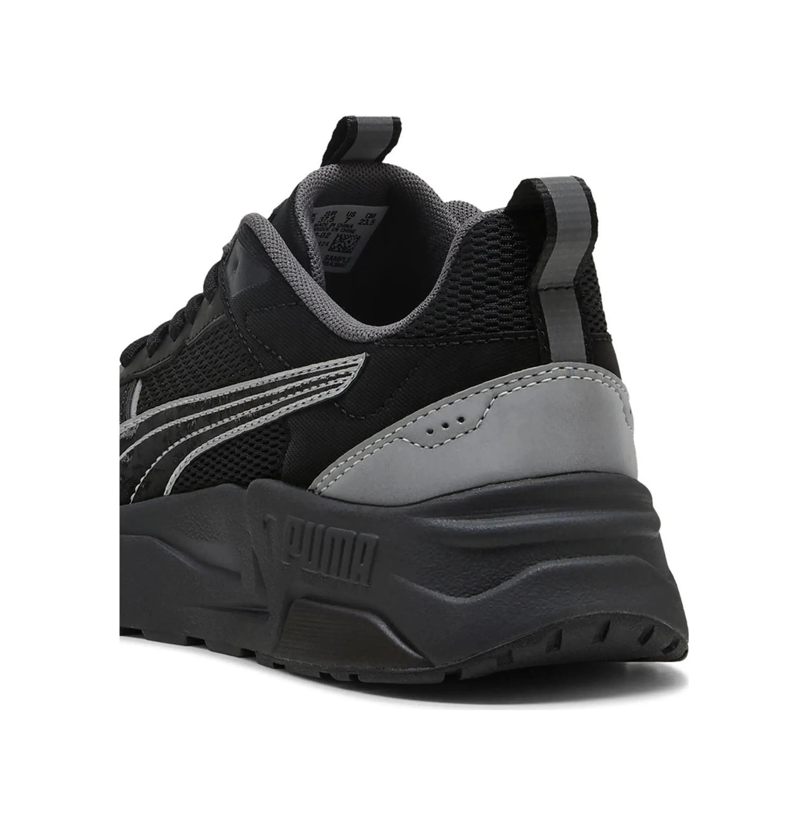 Puma 403552 02 Trinity 2 Lt Daylnight K.gri-siya-gümüş Kadın Spor Gri