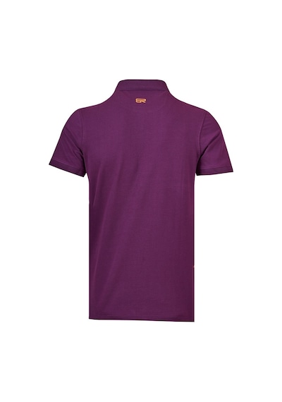 Bearraybon Erkek Polo Yaka T-Shirt-Mor (504687525) Mor
