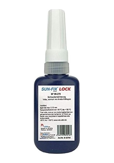 52701 Civata Sabitleyiçi 10 Ml