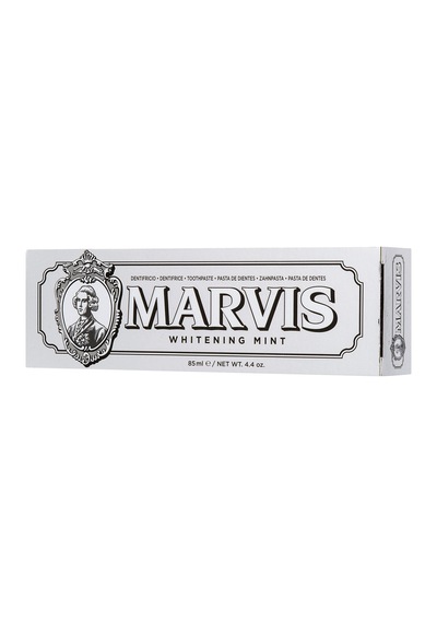 Marvis Whitening Mint Beyazlatıcı Diş Macunu 85 Ml - 2 Adet Tarı