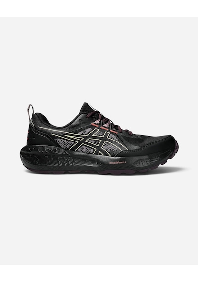 Asics Gel-sonoma 8 Gtx Kadın Black/dark Aubergine Outdoor Koşu Ayakkabısı 1012b770-005 siyah
