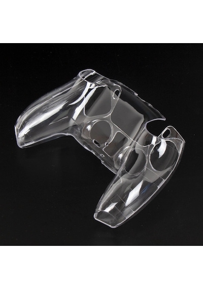 Oivo Ps5 Dualsense Joystick Şeffaf Mika Koruyucu Kılıf