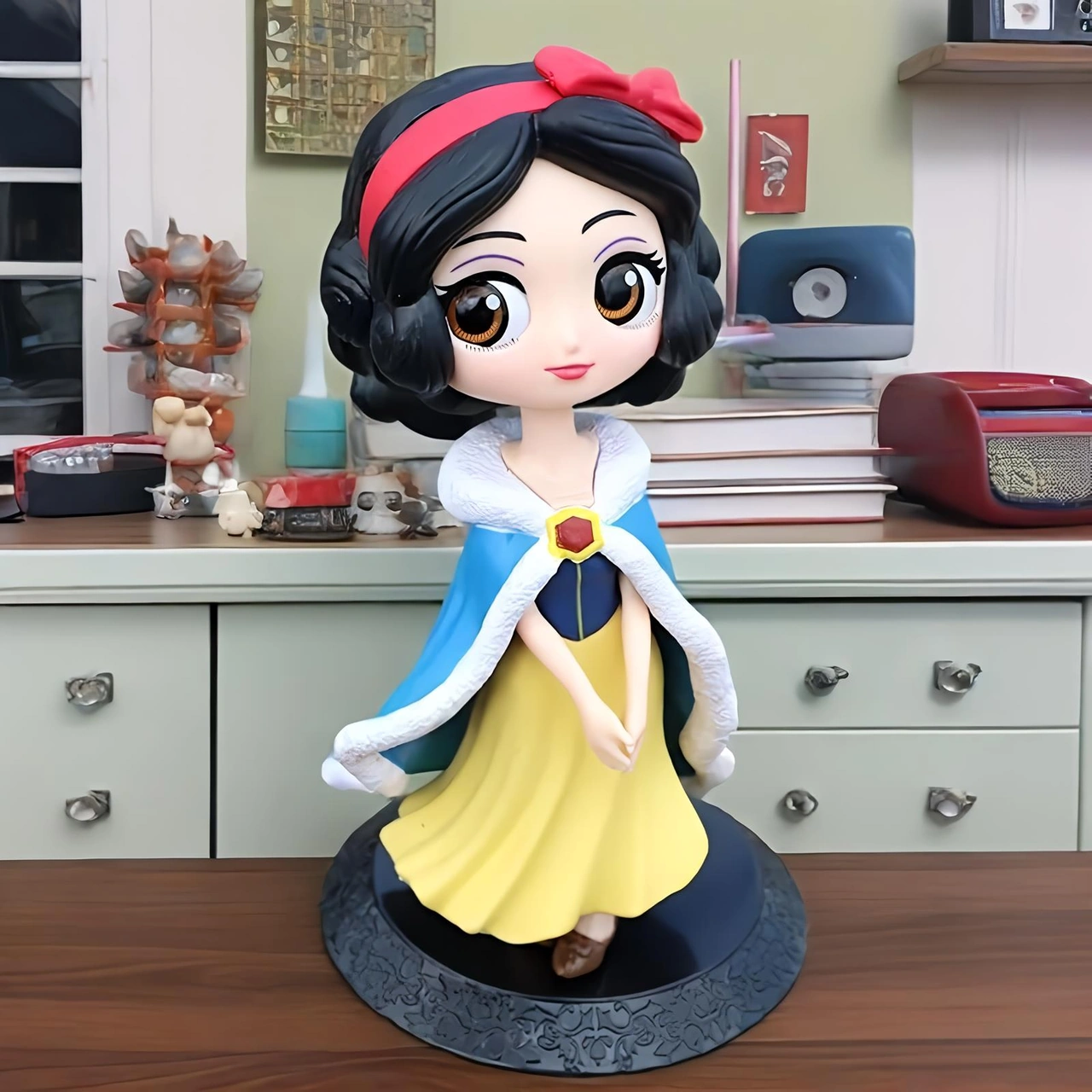 Pamuk Prenses Anime Karakter Figür Oyuncak Dekoratif Koleksiyon Biblo Bebek 15 Cm. Genç Odası Süsü Pamuk Prenses ve 7 Cüceler Pamuk Prenses Anime Karakter Figür Oyuncak Dekoratif Koleksiyon Biblo Bebek 15 Cm. Genç Odası Süsü Pamuk Prenses ve 7 Cüceler
