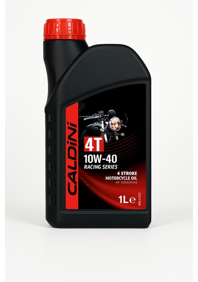 Caldini 10w-40 4t 1 Litre Motosiklet Yağı