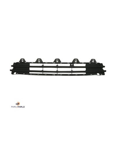 Opel Merıva- 03/06 Ön Tampon Panjuru Siyah 1400761