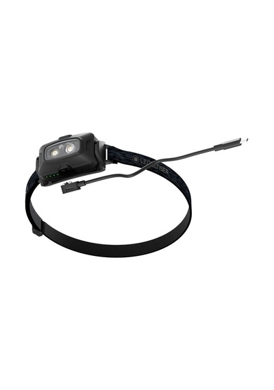 Led Lenser Hf4r Core / Black Kafa Feneri Çok Renkli