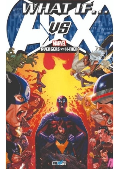 What If Avx - Qhdh-894283