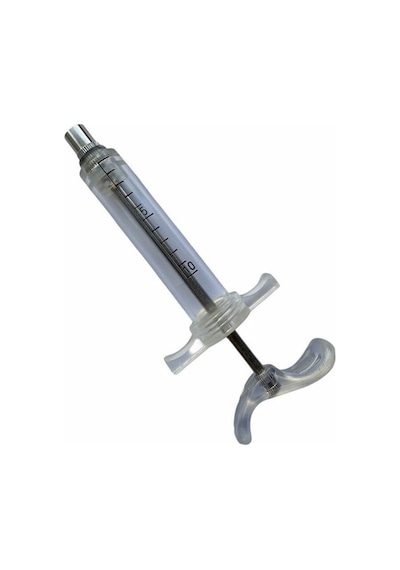 Forvet Kaynatılabilir Mika Şırınga 10 Cc-2 Adet Ve İğne Seti - Hsw Eco 19g 1.0x15 Mm Küçükbaş