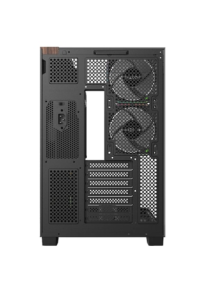 Fazeon F25 850w 80+ Bronze Full Modüler Gen5 Mesh 5x Argb Fanli Type-c Siyah Atx Gaming Kasasi