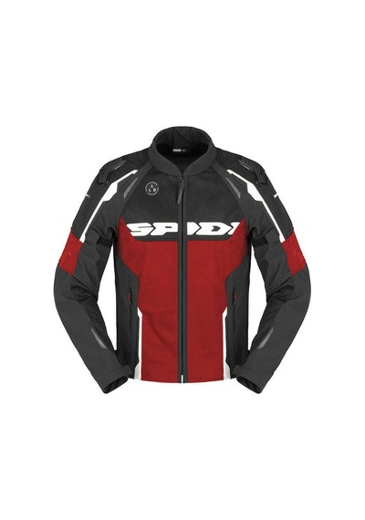 Spidi Race Warrior 2 Net Yazlık Motosiklet Montu